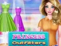 Spēle Princese Tērpi online