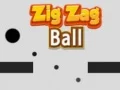 Spēle Zigzag Bumbiņa online