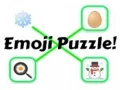 Spēle Emoji Puzle! online Spēle Emoji Puzle! online
