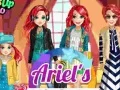 Spēle Arēlijas dzīves cikls online Spēle Arēlijas dzīves cikls online