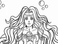 Spēle Kawaii jūras meitenes krāsošanas grāmata online