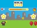Spēle Nindža Zvaigzne online