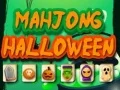 Spēle Mahjong Halovīni online Spēle Mahjong Halovīni online