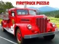 Spēle Ugunsdzēsēju Auto Puzzle online Spēle Ugunsdzēsēju Auto Puzzle online