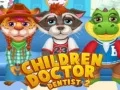 Spēle Bērnu Zobārsts Doktors 2 online