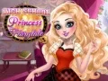 Spēle Vidusskolas Princeses Pasaka online