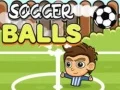 Spēle Futbola bumbas online