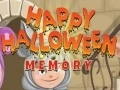 Spēle Laimīga Halloween Atmiņa online