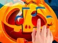 Spēle Helovīna Puzlis online Spēle Helovīna Puzlis online