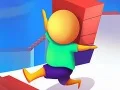 Spēle Skrējiens pa kāpnēm online