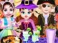 Spēle Baby Taylor Ideālā Helovīna ballīte online Spēle Baby Taylor Ideālā Helovīna ballīte online