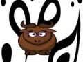 Spēle Vērsis Pieskāriens online