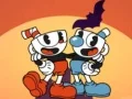 Spēle Cuphead Halloween online