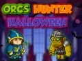 Spēle Orku Mednieks Halloween online