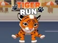 Spēle Tigra Skrējiens online