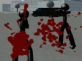 Spēle Stickman Pilsētas Šāvējs online