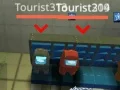 Spēle Among Us Kogama online