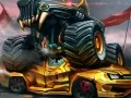 Spēle Trakā Kravas Auto Izsaukums Īpašs online Spēle Trakā Kravas Auto Izsaukums Īpašs online
