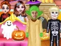 Spēle Bebes Teilores Helovīna Piedzīvojums online