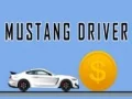 Spēle Mustang vadītājs online Spēle Mustang vadītājs online