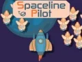 Spēle Kosmosa pilots online