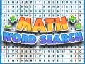 Spēle Matematikas vārdu meklēšana online Spēle Matematikas vārdu meklēšana online