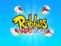 Spēle Rabbidu Mežonīgā Sacensība online
