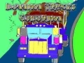 Spēle Krāsošanas Koksnes Kravas Auto online