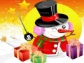 Spēle Ziemassvētku vektoru rakstzīmju mīkla online Spēle Ziemassvētku vektoru rakstzīmju mīkla online