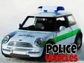 Spēle Policijas transportlīdzekļi online