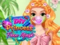 Spēle Dari pats: Princeses sejas masks online Spēle Dari pats: Princeses sejas masks online