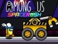 Spēle Among Us SpaceRush online