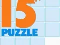 Spēle 15. puzlis online