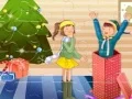 Spēle Ziemassvētku mīļotāju puzle online Spēle Ziemassvētku mīļotāju puzle online