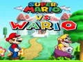 Spēle Super Mario pret Wario online