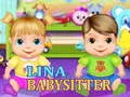 Spēle Lina Auklīte online Spēle Lina Auklīte online