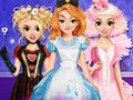 Spēle Princese Brīnumu Burvju Fabrika online
