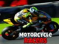 Spēle Motociklu braucēji online Spēle Motociklu braucēji online