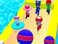Spēle Karaliskais Skrējiens Knockout Ultimate online