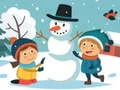 Spēle Ziemassvētku kartiņas online
