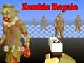 Spēle Zombie Royale online