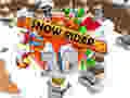 Spēle Sniega braucējs 3D online Spēle Sniega braucējs 3D online