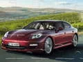 Spēle Porsche Panamera puzlis online