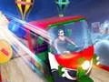 Spēle Tuk Tuk Paātrinājums Mega Rampas Triks online