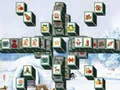 Spēle Ziemassvētku Mahjong online