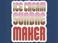 Spēle Sundae Ražotājs online
