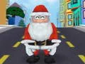 Spēle Santē Pilsētas Skrējiens online