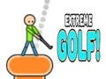 Spēle Ekstremālais Golfs! online
