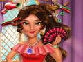 Spēle Latīņu princese: Reālas frizūras online Spēle Latīņu princese: Reālas frizūras online