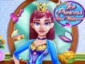 Spēle Sniega Princese: Reāla Pārvēršana online